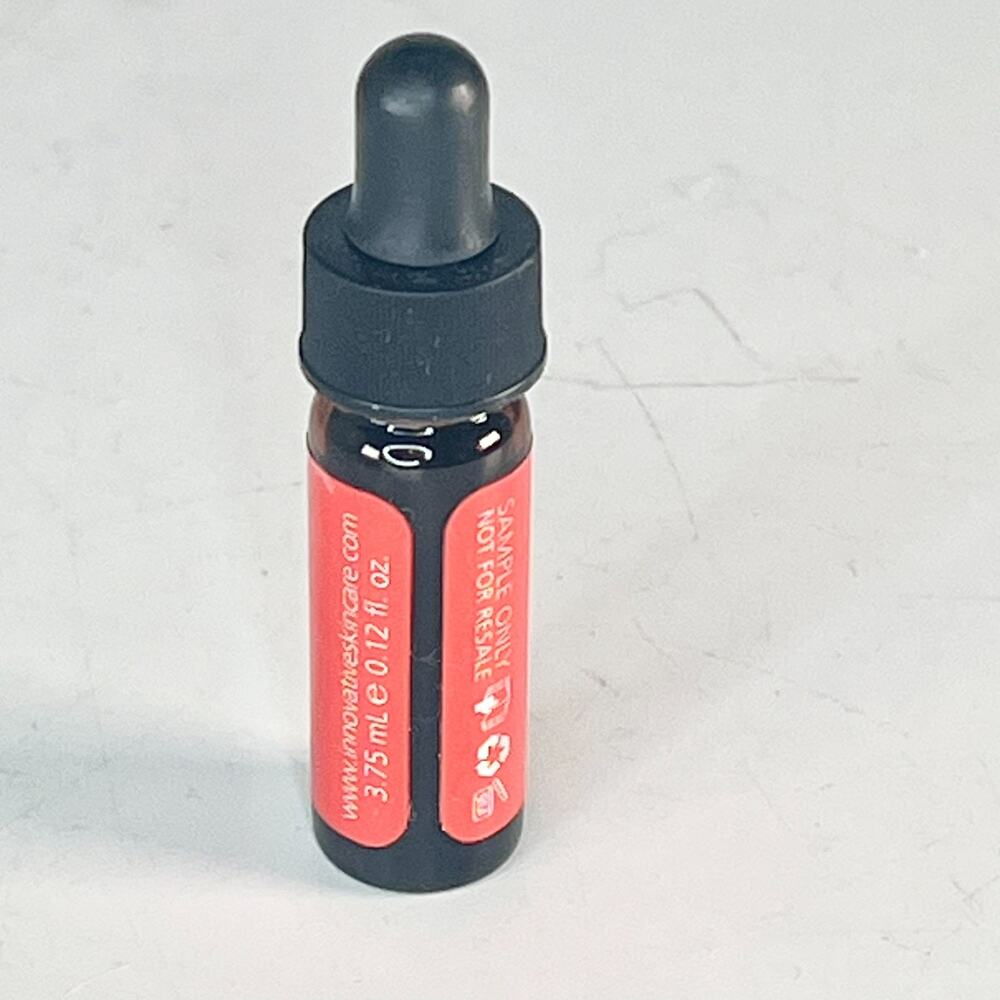 IS Clinical Super Serum Advance+ L-Ascorbic Peptides Travel .12 oz 3.75ml New - Picture 4 of 5